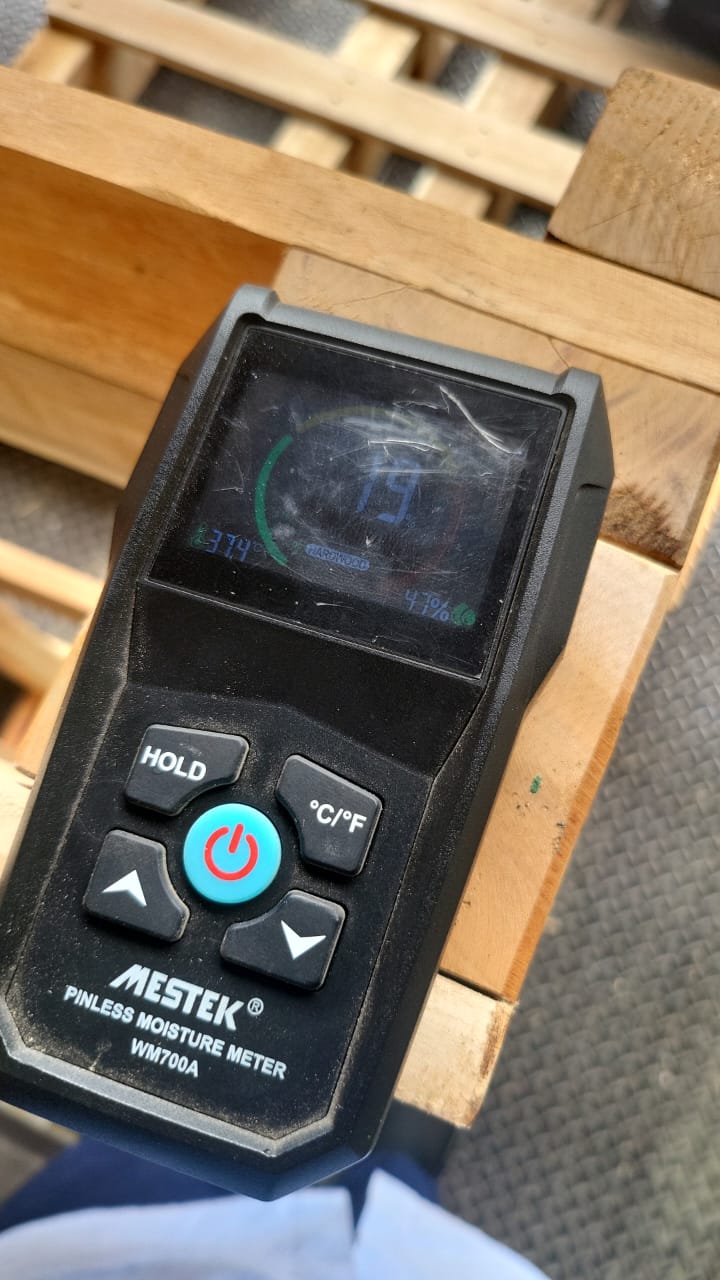 Kontrol kadar air